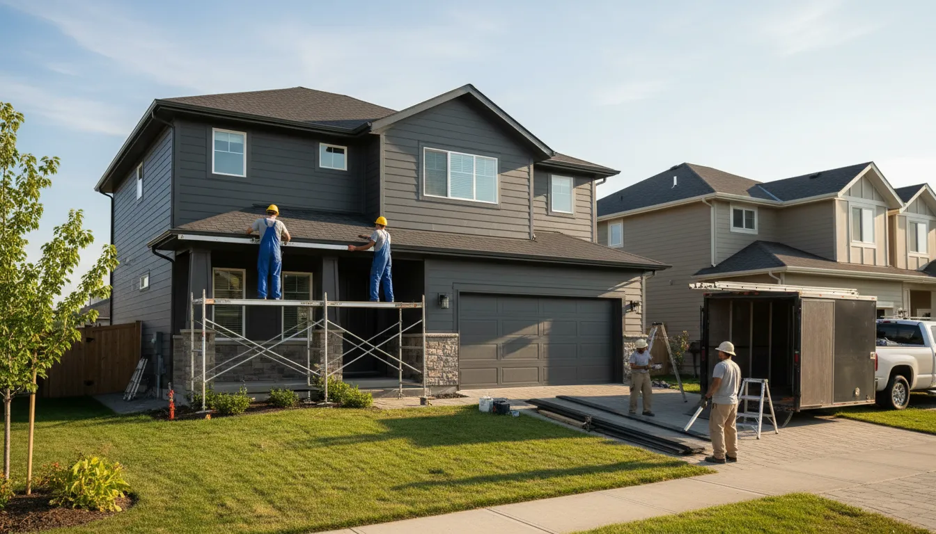 Trusted Siding for Verona Homes & Businesses